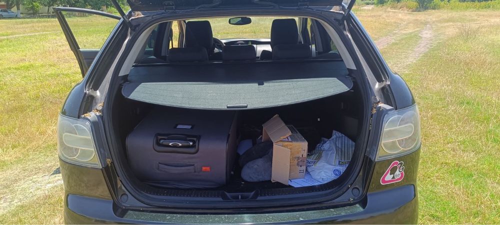 Mazda CX7  продава се в движение