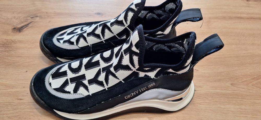 Dkny - Pantofi  9BYK-OBD0KZ_00X