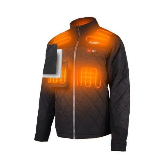 Geaca cu Incalzire Milwaukee M12