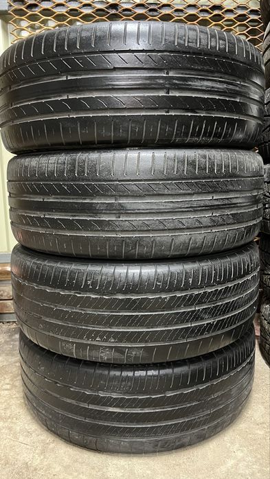 225/45 R19 Michelin + Continental (летние шины)