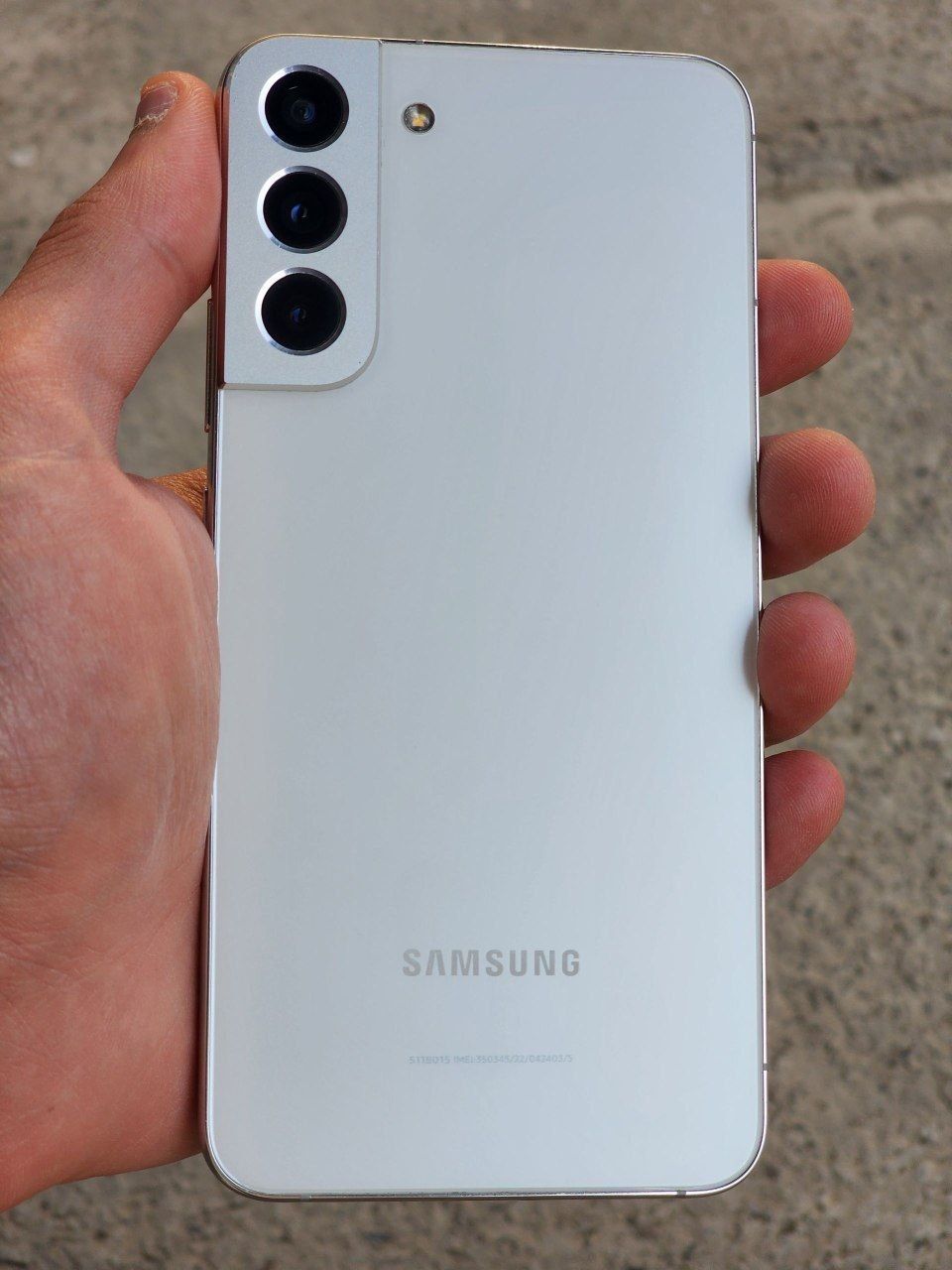 Samsung s22 plus  256gb