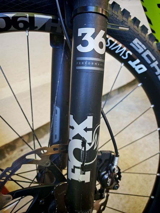 Conway eWME 427 M 504Wh full 27.5