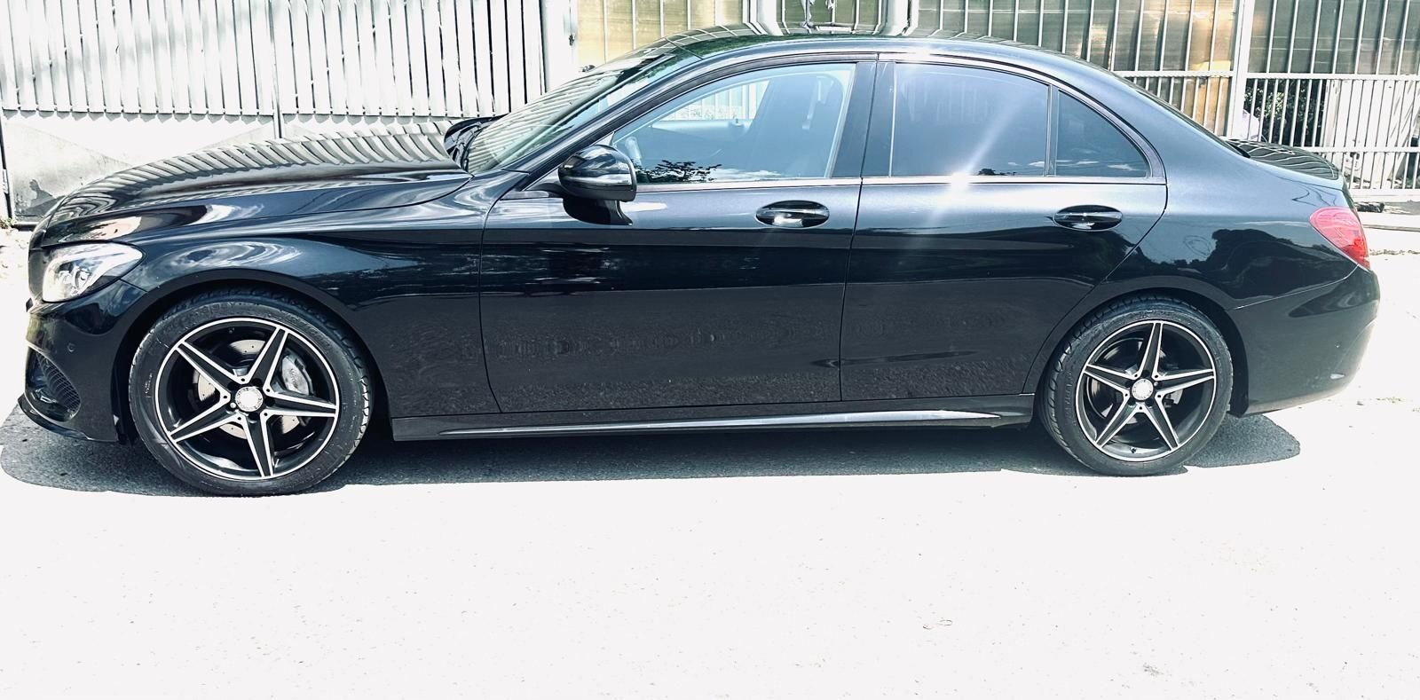 Vand Mercedes C220 AMG int/ext an 2016