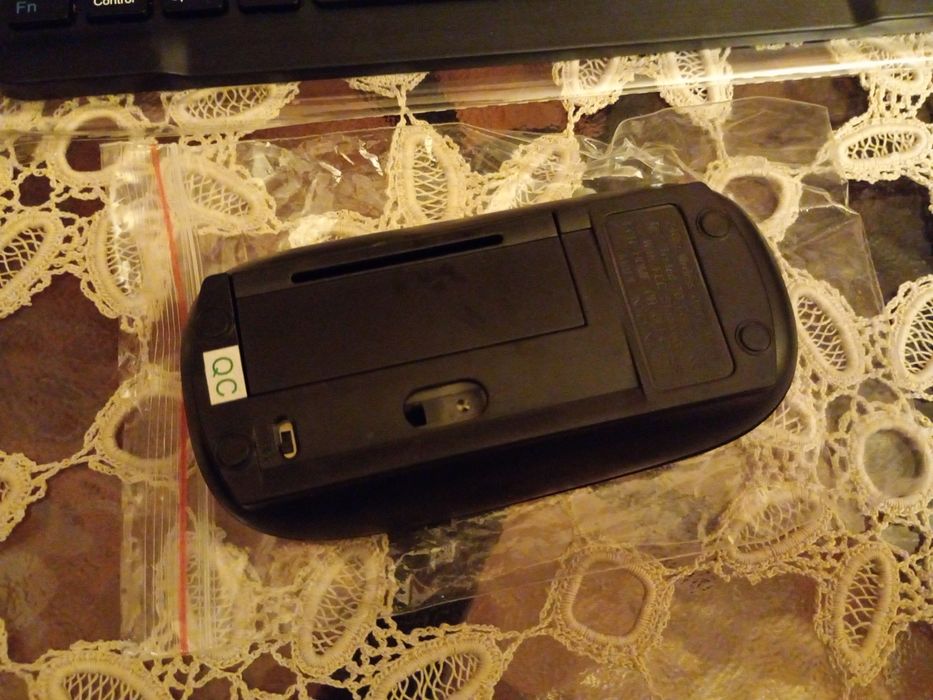 Tastatura și mouse, Android, NOI