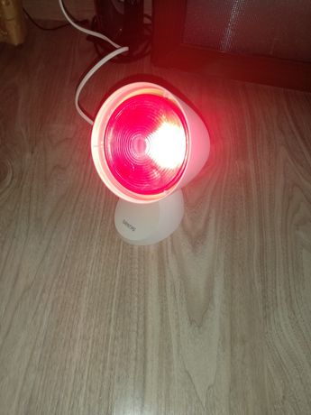Lampa infraroșu 100 w
