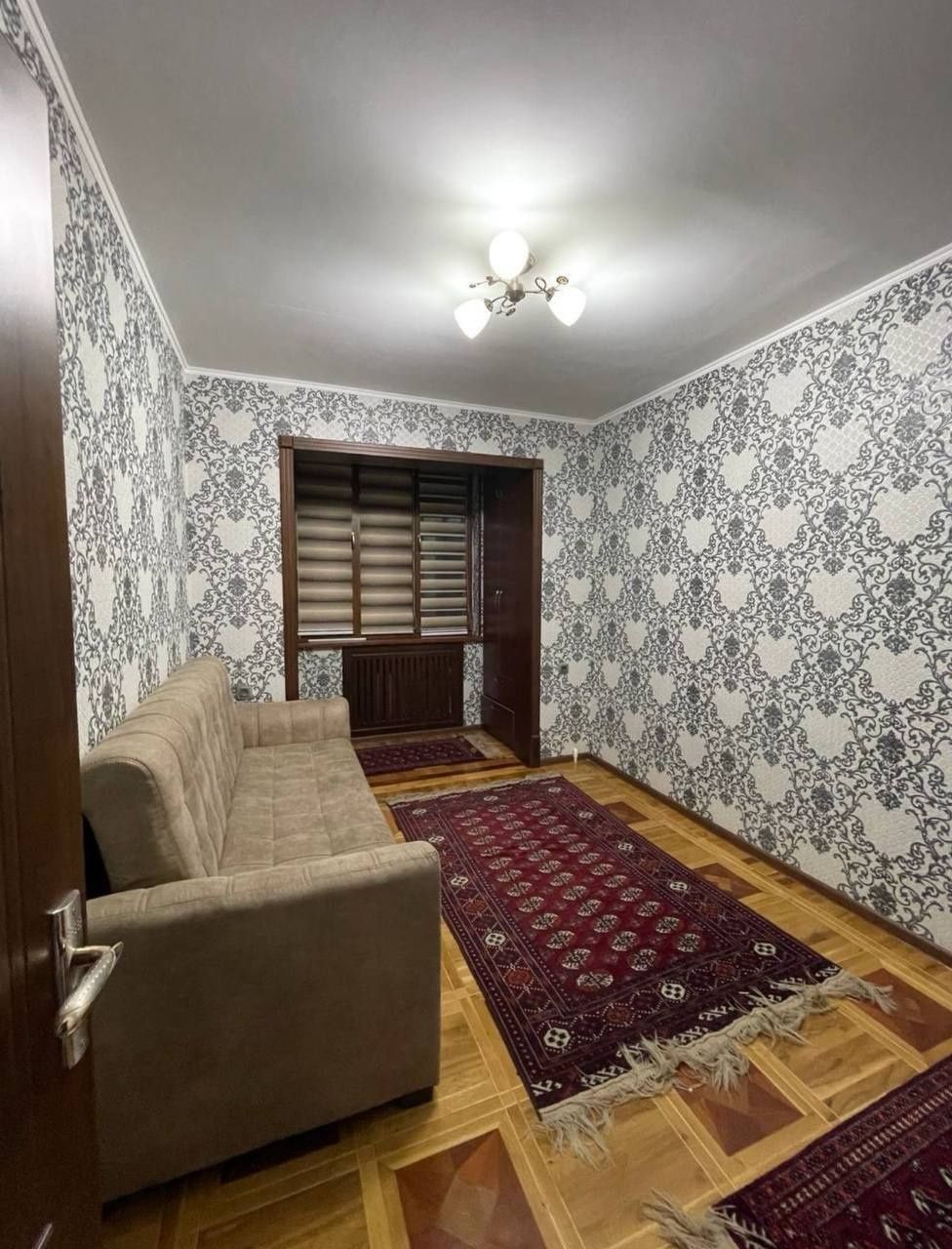 Продаётся 3-х комнатная квартира Ор-р Гарант Банк