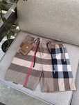 Pantaloni scurti Burberry