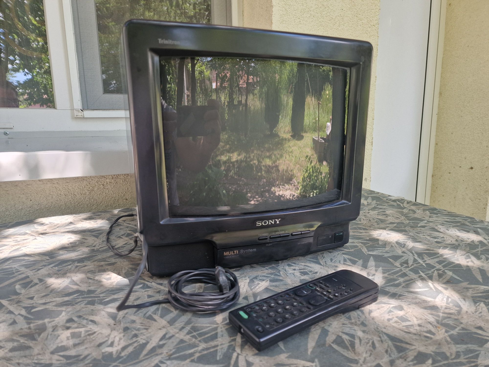 Телевизор Sony KV-1487 MT