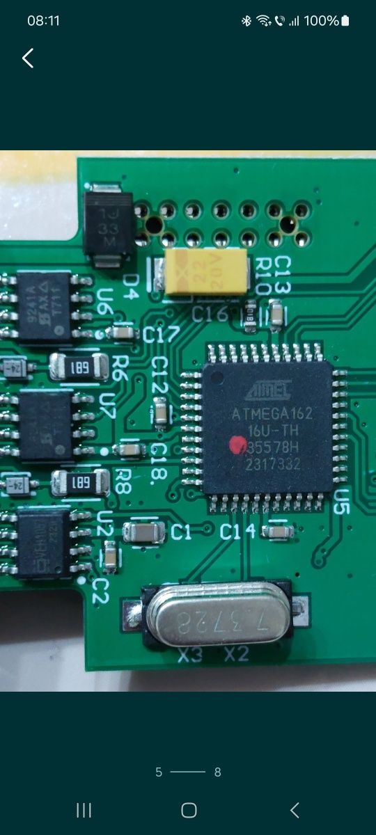 VCDS versiunea V24.7