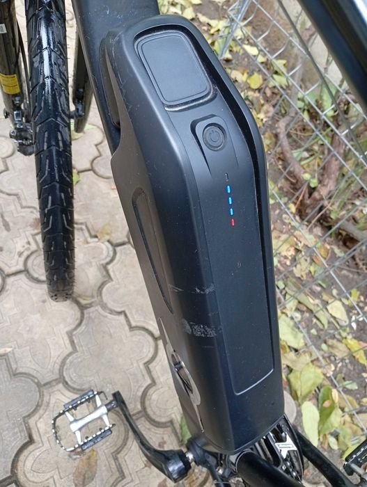 Bicicleta Electrica Prophete roti 26 Inch baterie 100% cu incarcator