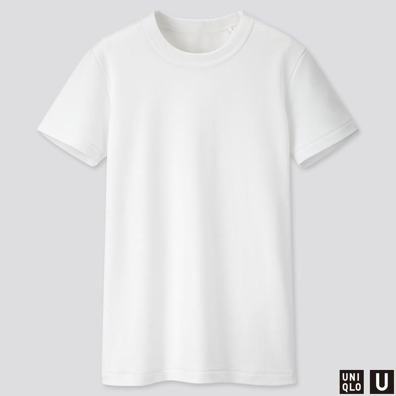 Базовые футболки Uniqlo, женские футболки юникло