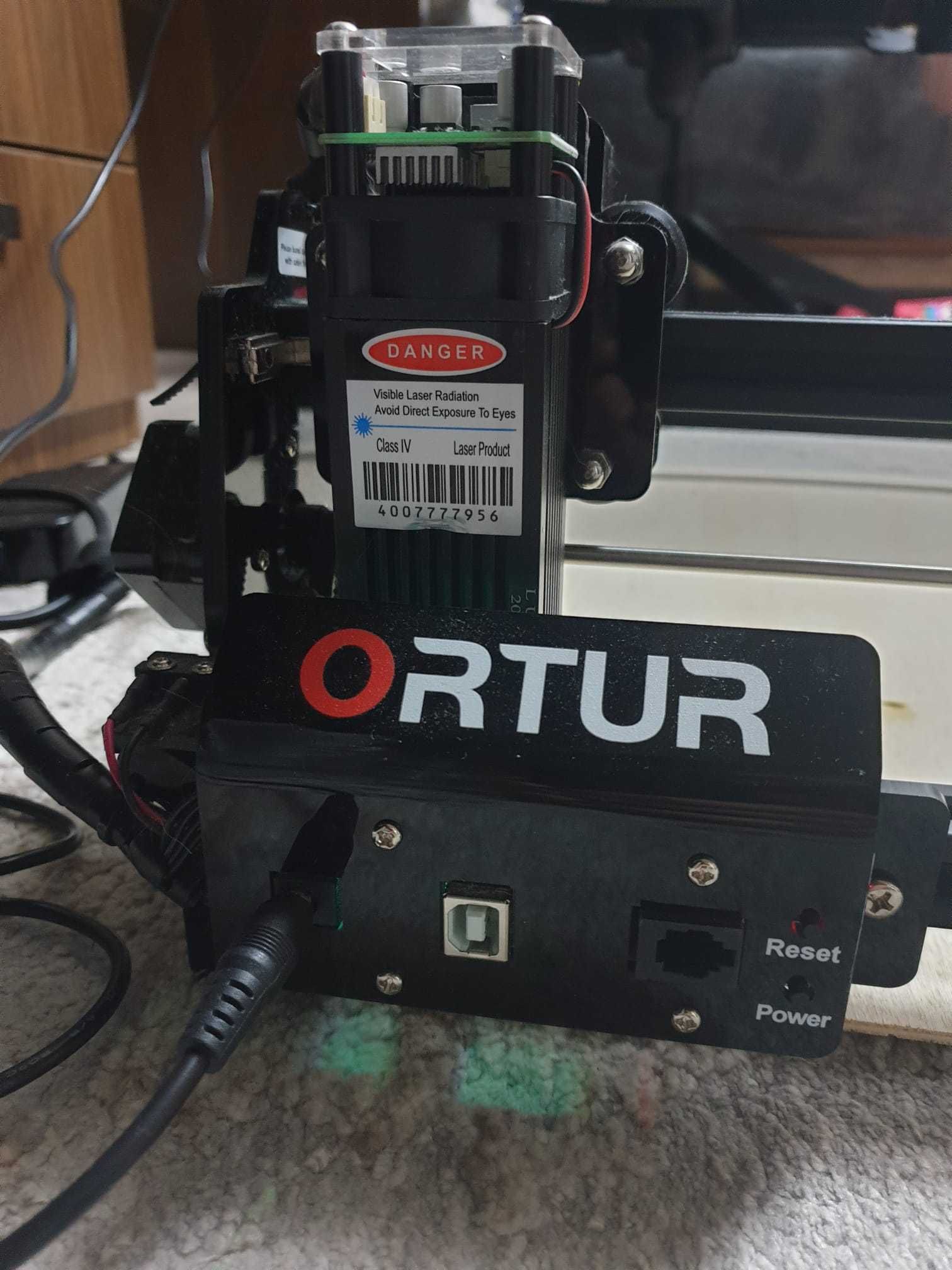 Ortur laser master 2 20w ca NOU