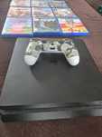 Playstation 4 + игри