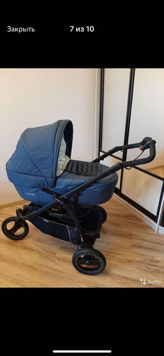 Коляска 2 в 1 PegPerego