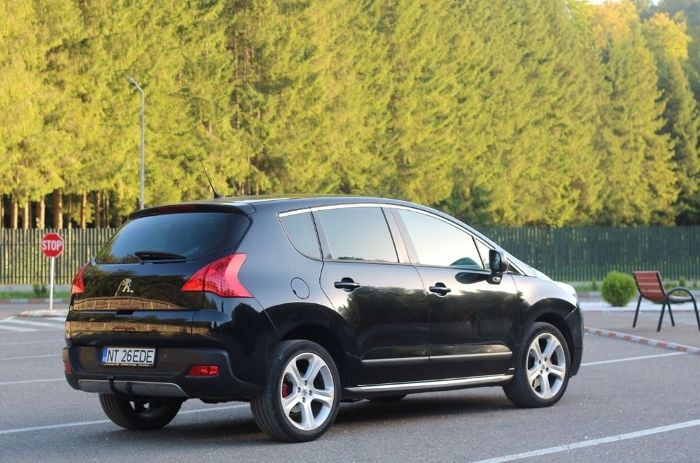 Peugeot 3008 1.6 benzina negociabil
