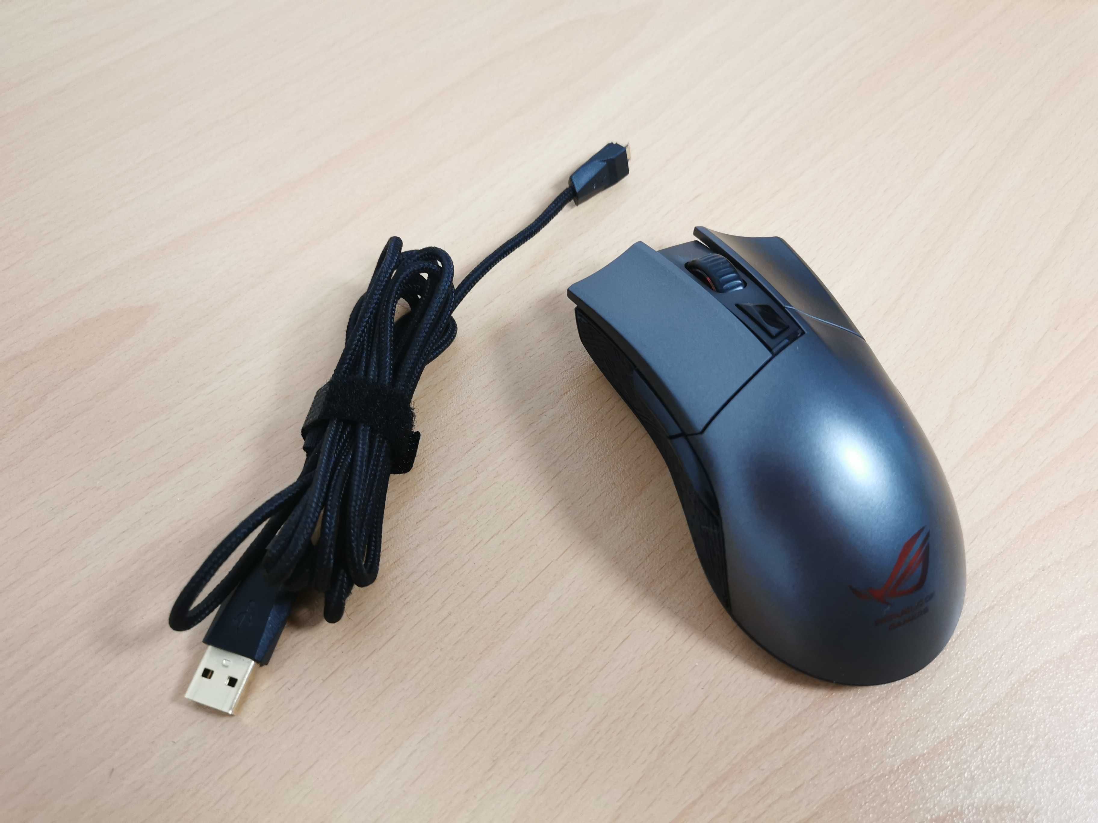 Asus ROG Gladius геймърска оптична мишка