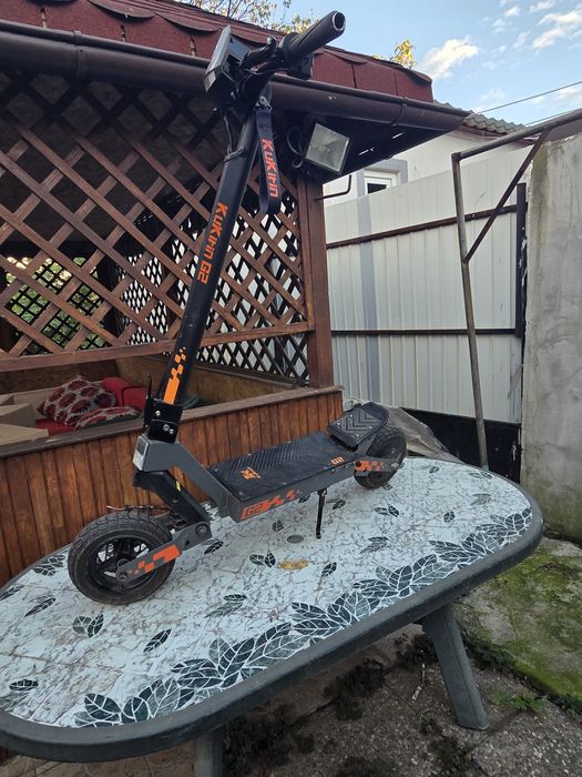 Kukirin g2 2025 foarte buna