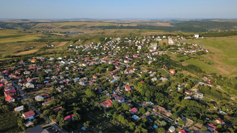 Fotografiere și filmare cu dronă pentru imobile și terenuri