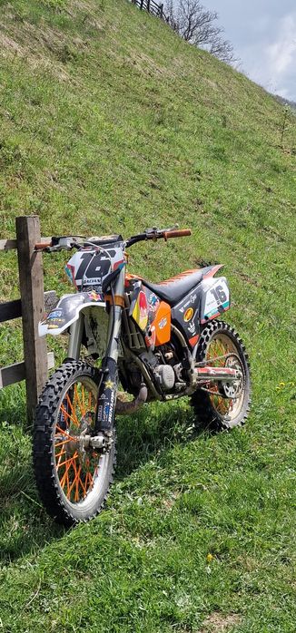 KTM SX-125 2T 2006