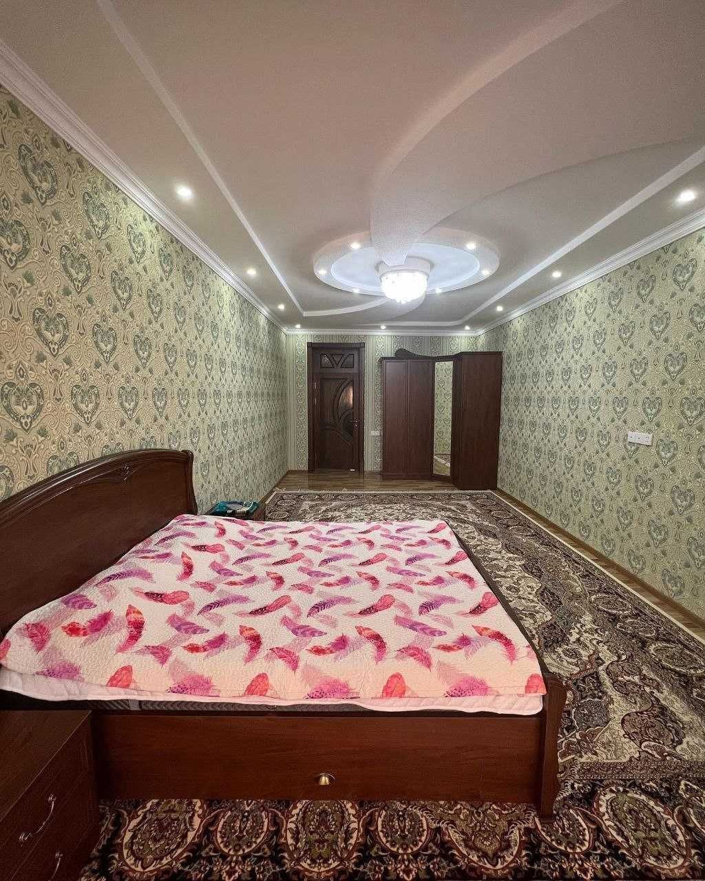 № 551 4х комнатная квартира на 4 этаже в районе СамКочавто