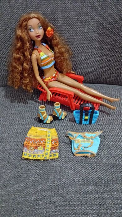 Барби My Scene Madison