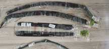 Paravanturi Heko Nissan Qashqai j11 2013-2021
