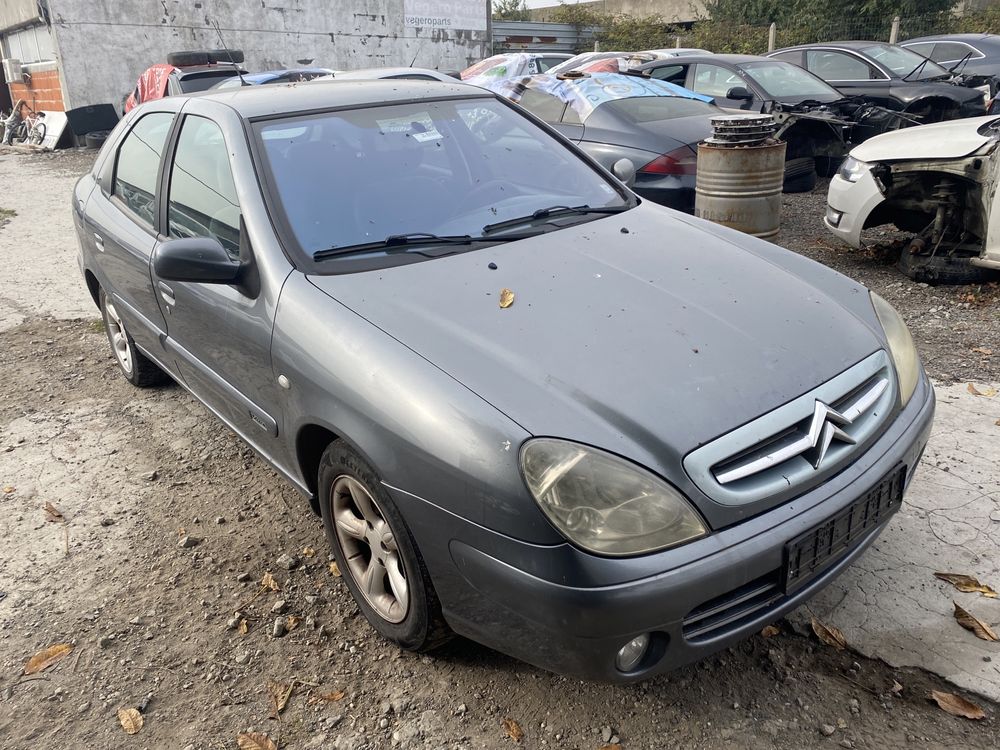 citroen xsara 2.0tdi 2003 на части ситроен ксара