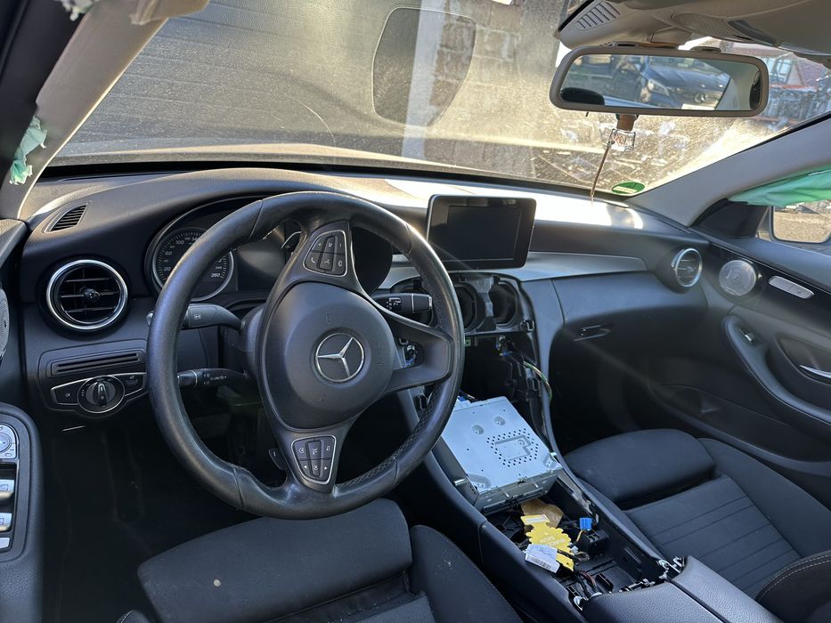 Dezmembrez Mercedes C180D, W205, 1.6D 626951, R9M