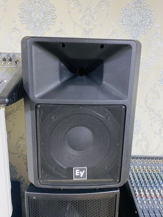 Electro voice Sx100+ калонка