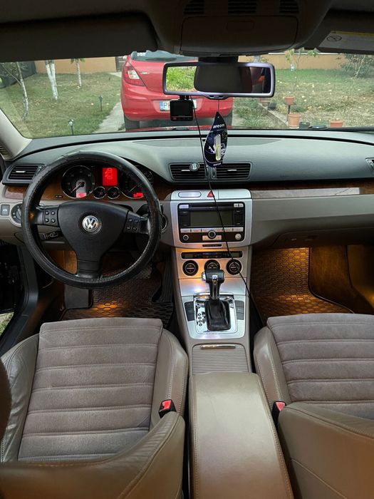 Volkswagen passat b6