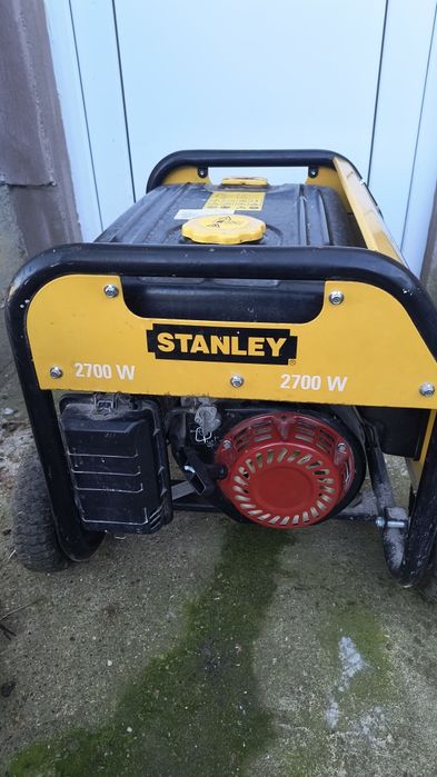 Vând generator Stanley sh