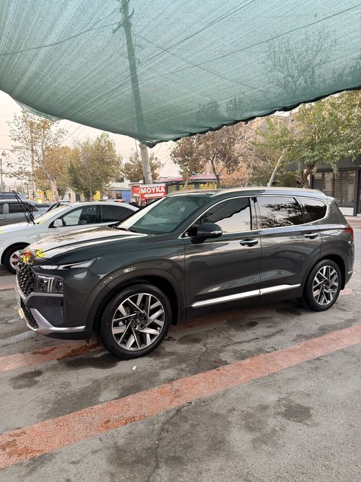 Сантафе фулл понорама лук