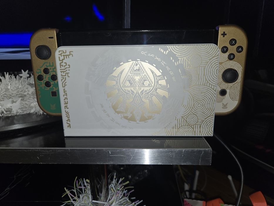 Nintendo Switch Oled limited