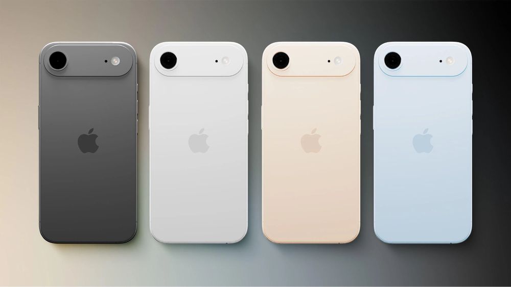 Iphone air новый