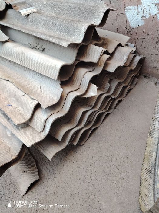 Rabochiy, kotta ariqli shifer