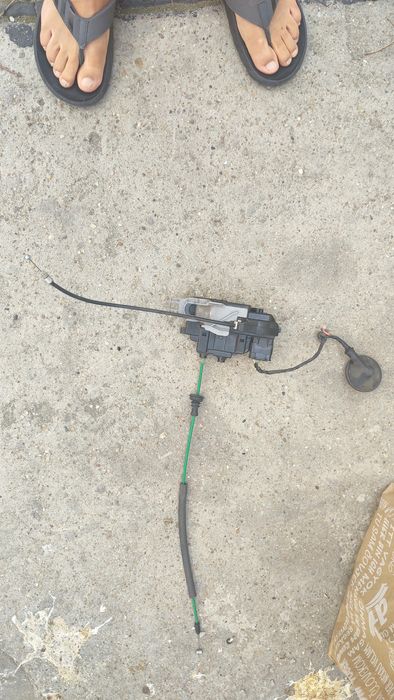 Брава за Hyundai I 30 CW задна лява врата .