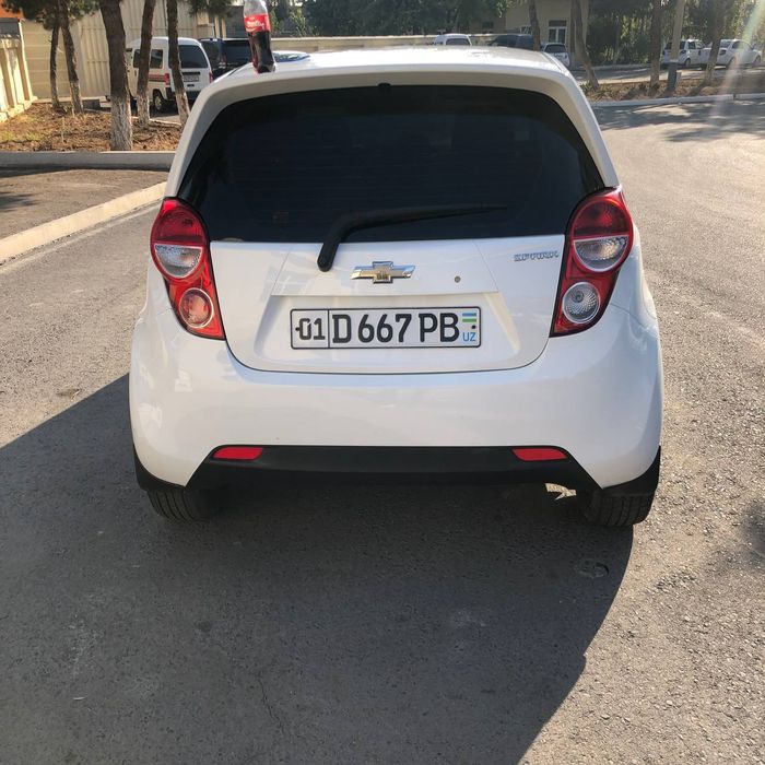 Spark sotiladi srochna