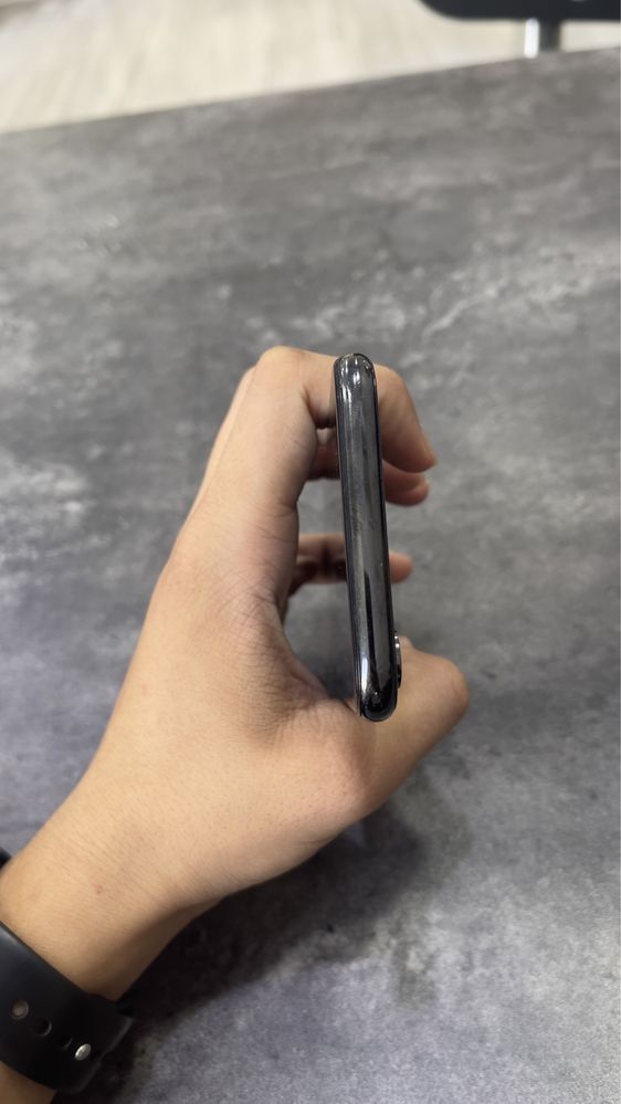 Iphone x aybi yoʻq