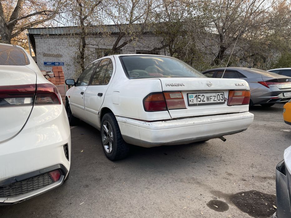 Ниссан примьера п10