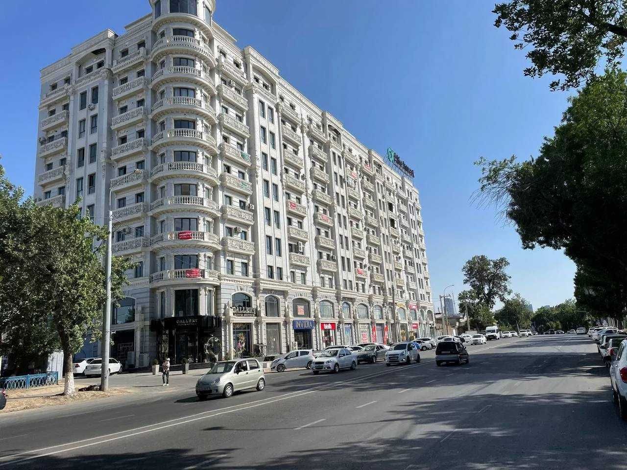 Продажа 4х ком квартира ЖК Лабзак  ул нурафшон ор: Малика базар (МДХ)