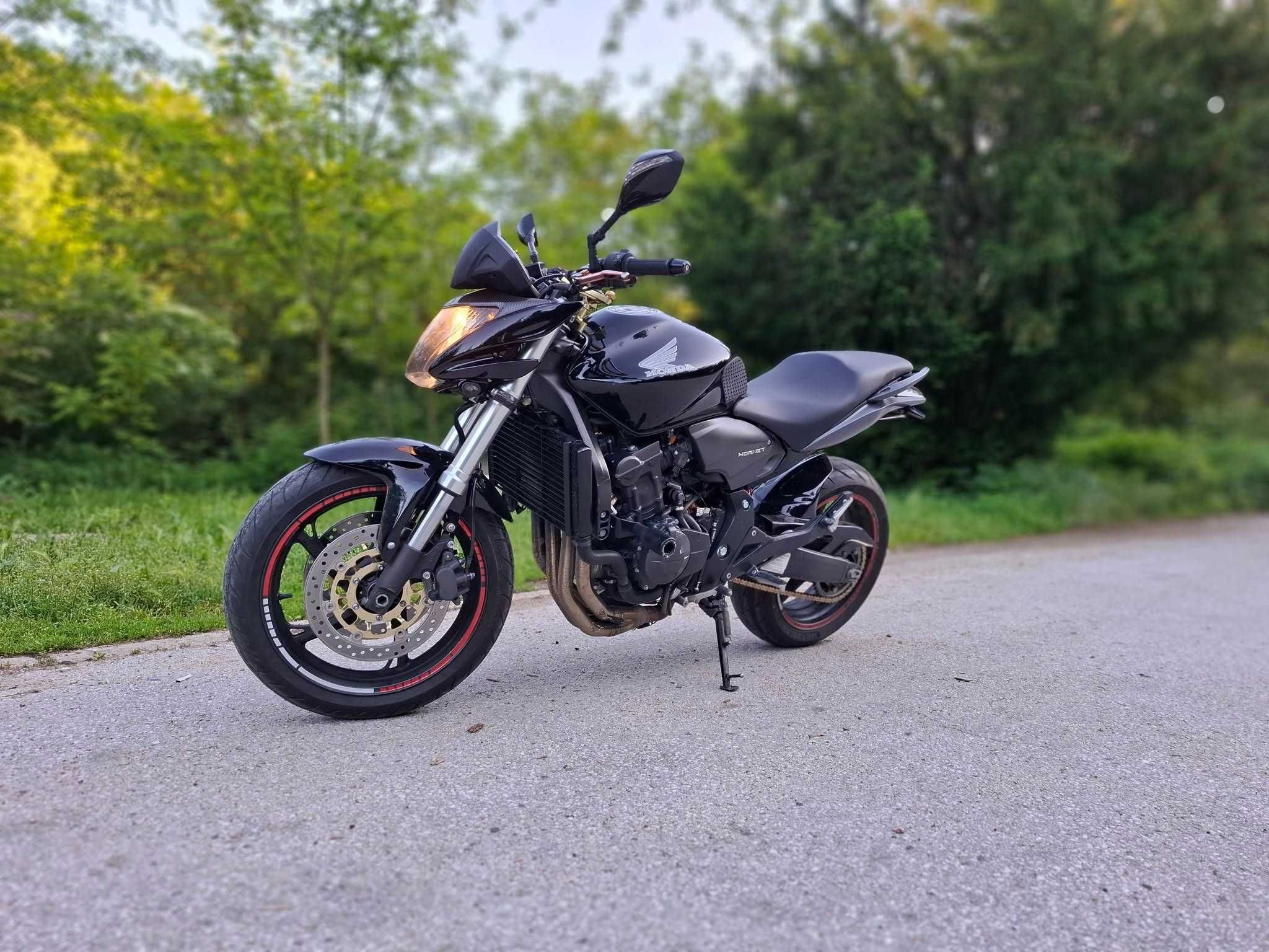 Honda CB600F PC41