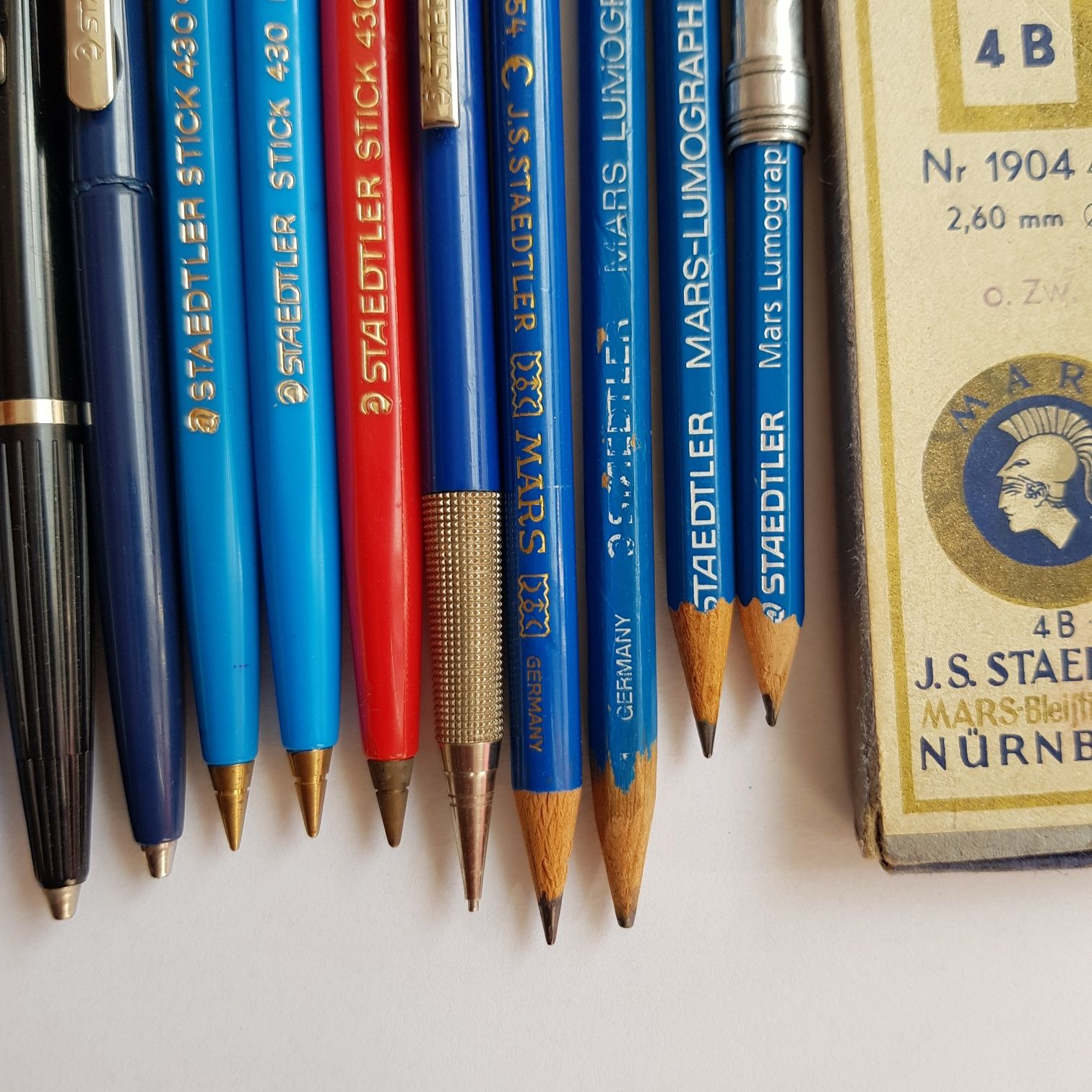 staedtler produse vintage