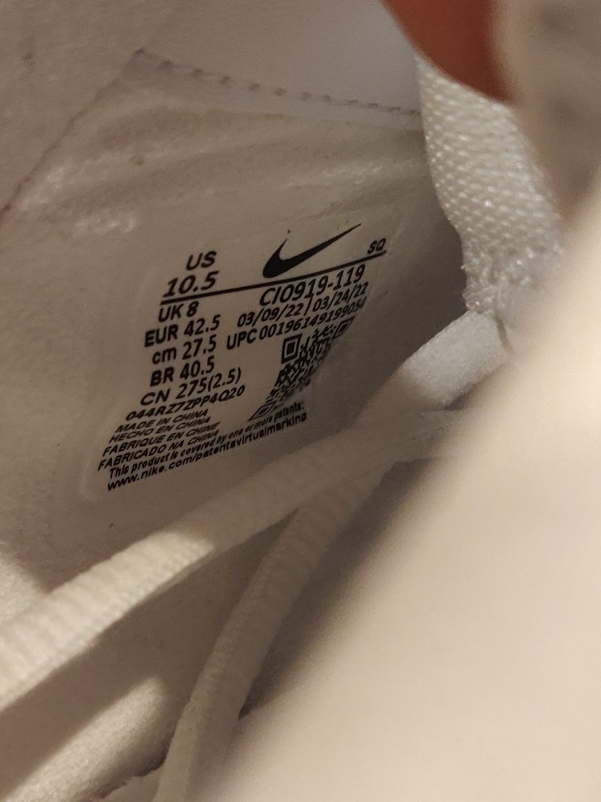 Nike Air Force 1 Shadow номер 42.5 код 42A