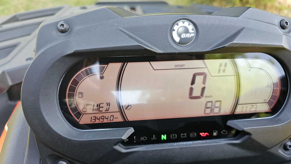 Can-Am Outlander MAX XT-P 1000T