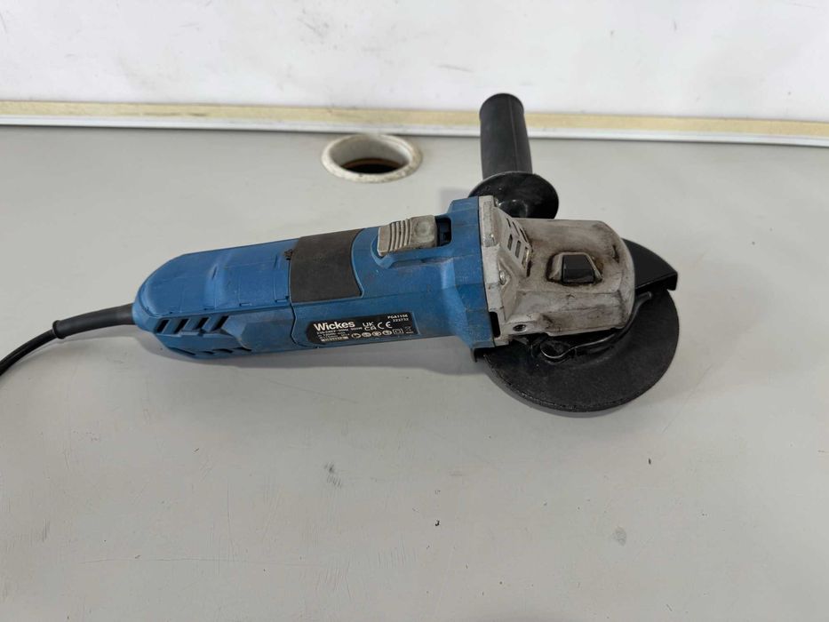 Ъглошлайф - Wickes 900W / 115 mm