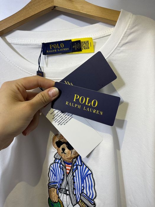 Оригинална тениска Ralph Lauren