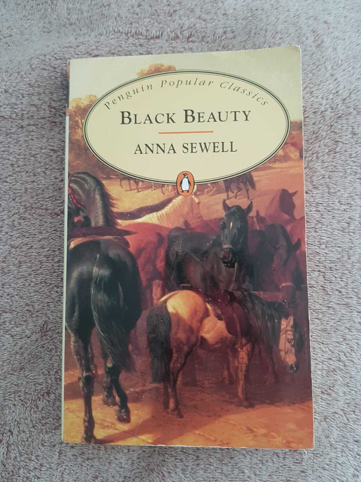 Black Beauty - Anna Sewell (engleza)