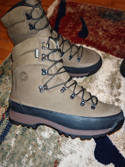 Bocanci Orizo Ridge, mărimi de la 41 la 47,din piele, noi,cu etichetă!