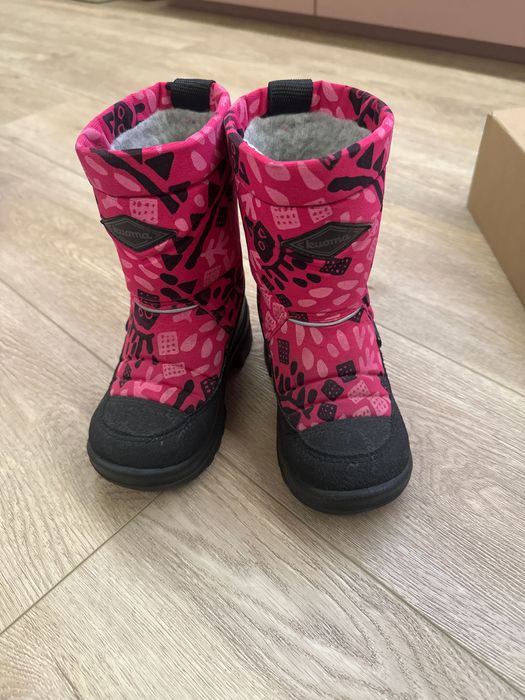 Сапоги детские  Kuoma 26