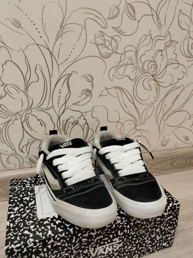 Vans knu skool potato